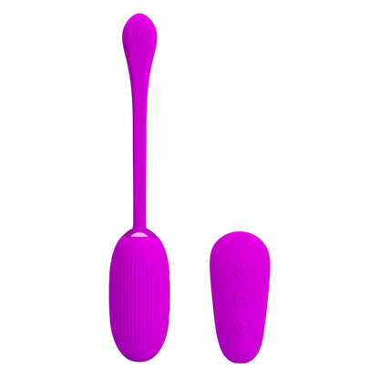 Ovetto Vibrante Pretty Love Shock Fun