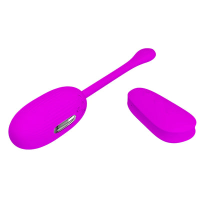 Ovetto Vibrante Pretty Love Shock Fun