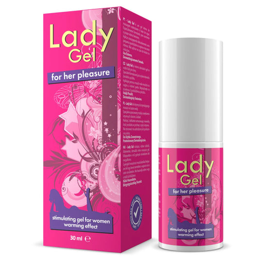 Eccitante Donna Lady Gel