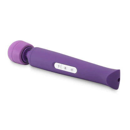 Candy Pie Wand Purple