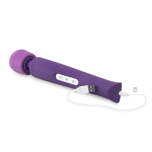 Candy Pie Wand Purple