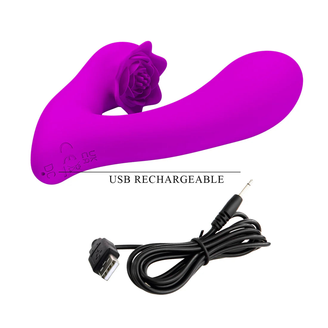 Vibratore Doppia Stimolazione Nadal