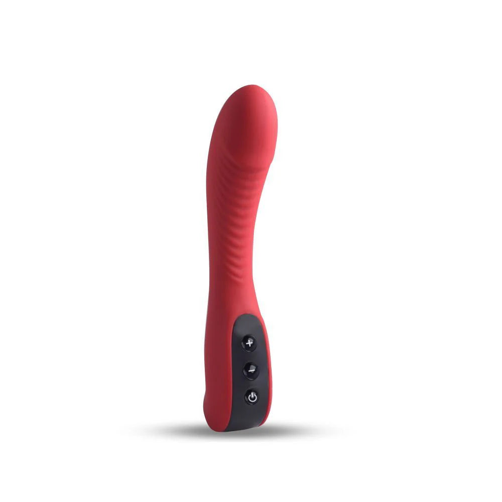 Vibratore Punto G Sweet Love Red