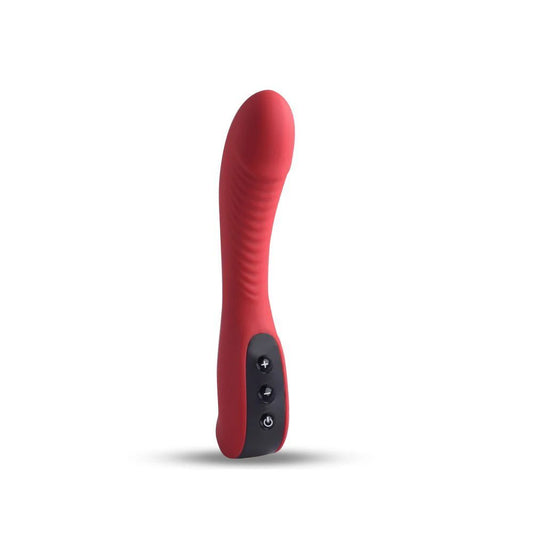 Vibratore Punto G Sweet Love Red